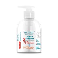 Dr.davey Hand Sanitizer, Soothing Hand Soap Gel, No-Wash Quick-Drying Hand Sanitizer Gel