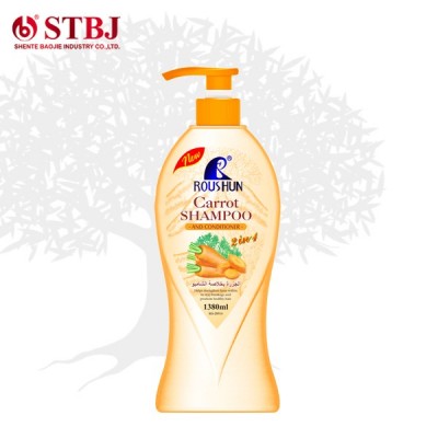 ROUSHUN EGG/CARROT/GARLIC 1380ml SHAMPOO