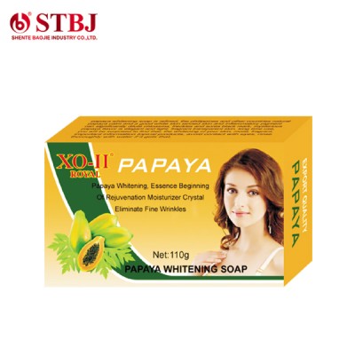 ROUSHUN PAPAYA Whitening JACKFRUIT Anti Wrinkle PEPPERMINT SOAP